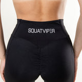 VIPER SPORTS BRA - Blackout
