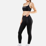 VIPER SPORTS BRA - Blackout