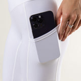 VIPER LEGGINGS - White